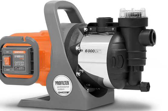 Электрический двигатель DAEWOO